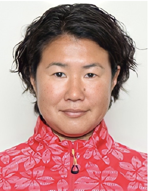 JAPAN_Keiko Asami Deb Griffin_England